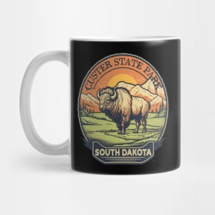 Custer State Park South Dakota Mug